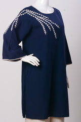 Women's Set - Brown &amp; Beige (100% Cotton) - LS1098 | 925 Attire Ltd