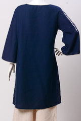 Women's Set - Brown &amp; Beige (100% Cotton) - LS1098 | 925 Attire Ltd