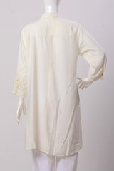 Women's Shirt - White (100% Viscose) - LSHT978 | 925 Attire Ltd