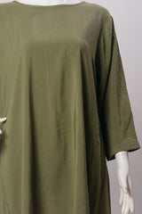 Women's Top - Olive (100% Viscose) - LT953 | 925 Attire Ltd
